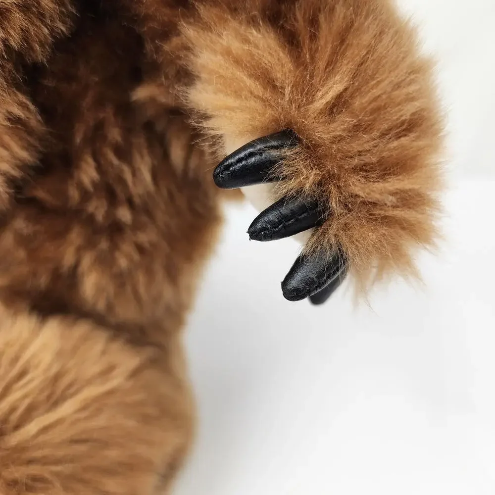 Black Bear Standing Fun Loving Boyd by Jeff Fleming Bearfoots Bears 12.5”